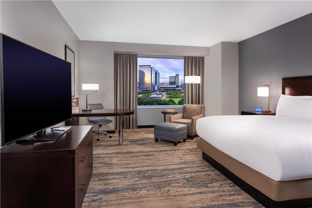 Images Hilton Americas-Houston