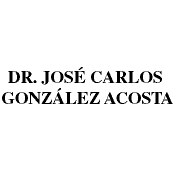 Dr. José Carlos González Acosta Logo