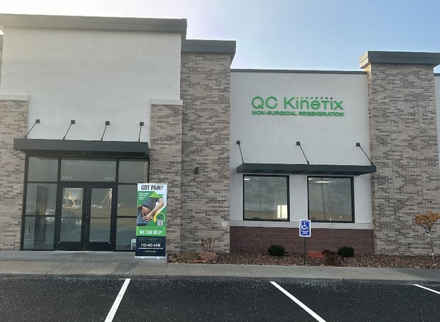 Images QC Kinetix (Altoona)