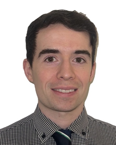 Daniel Ruddy, Ophthalmic Director in our Cumnock store