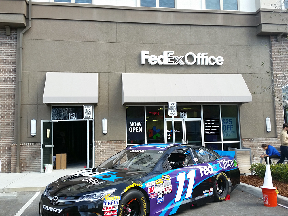 Exterior photo of FedEx Office location at 7341 W Sand Lake Rd\t Print quickly and easily in the self-service area at the FedEx Office location 7341 W Sand Lake Rd from email, USB, or the cloud\t FedEx Office Print & Go near 7341 W Sand Lake Rd\t Shipping boxes and packing services available at FedEx Office 7341 W Sand Lake Rd\t Get banners, signs, posters and prints at FedEx Office 7341 W Sand Lake Rd\t Full service printing and packing at FedEx Office 7341 W Sand Lake Rd\t Drop off FedEx packages near 7341 W Sand Lake Rd\t FedEx shipping near 7341 W Sand Lake Rd