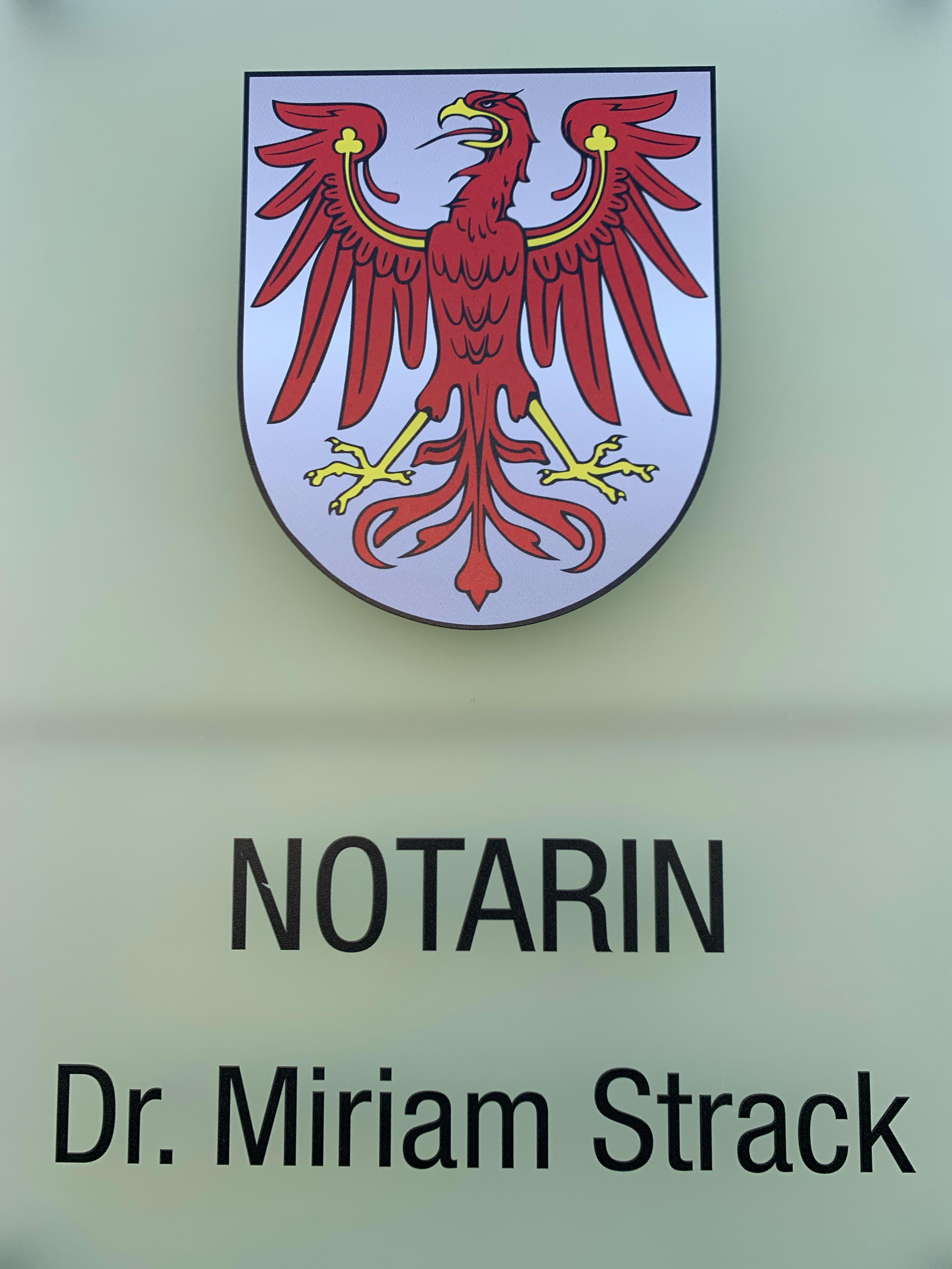 Bilder Notare Frohn & Dr. Strack