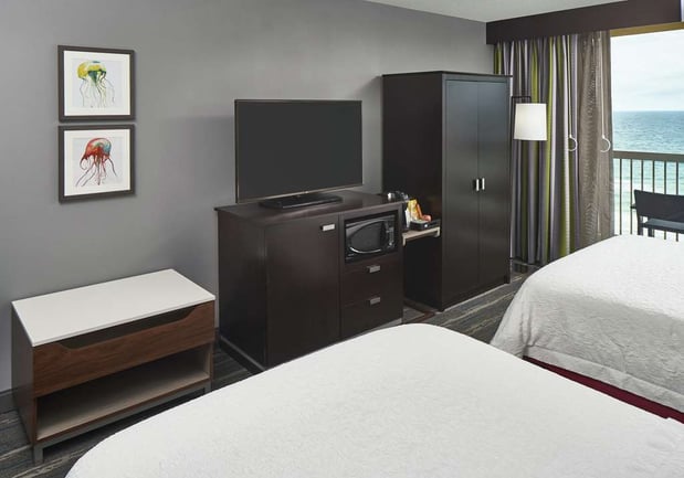 Images Hampton Inn Daytona Beach/Beachfront