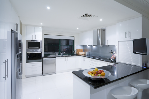 Images Stone International Kitchen, Baths and Closets