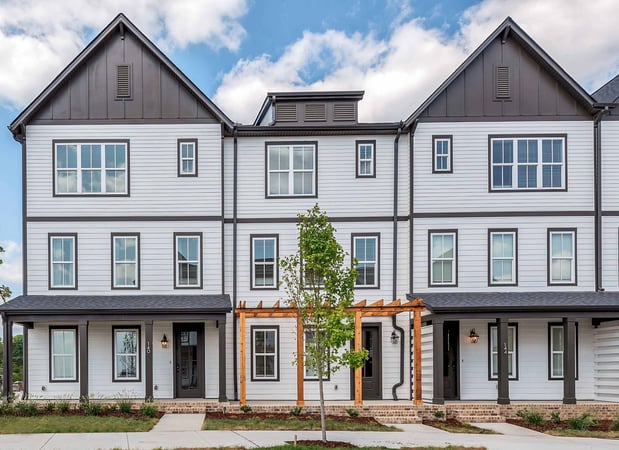 Images The Aria Townhomes