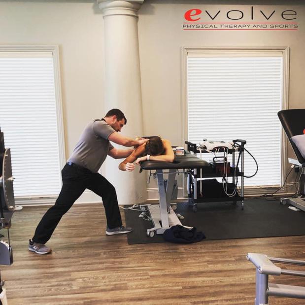 Images Evolve Physical Therapy and Sports
