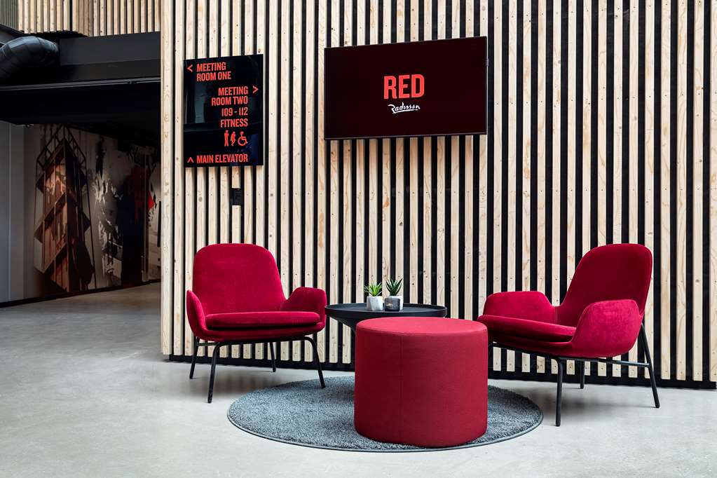 Images Radisson RED Aarhus