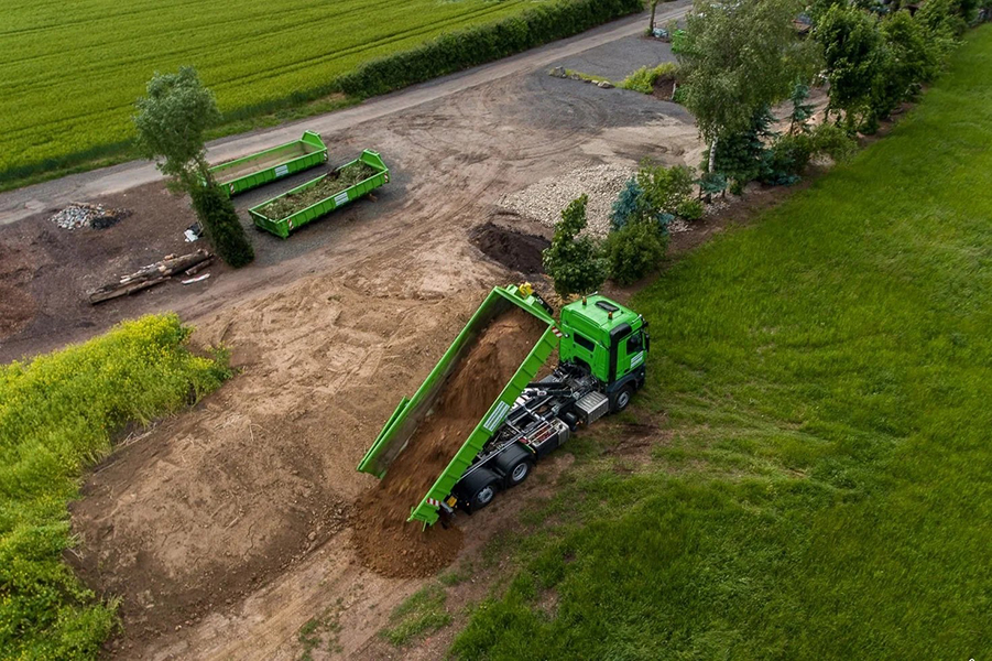 Bild 3 SBS Containerservice in Neukirchen