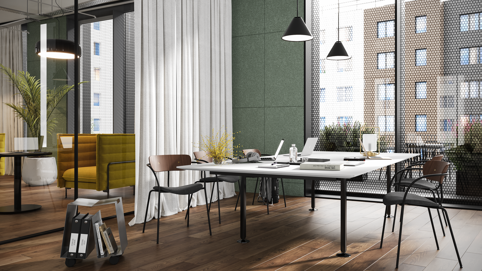 Lista Office Vertriebs AG, Alfred Lienhard Strasse 2 in Degersheim