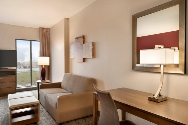 Images Staybridge Suites San Antonio Downtown Conv Ctr by IHG