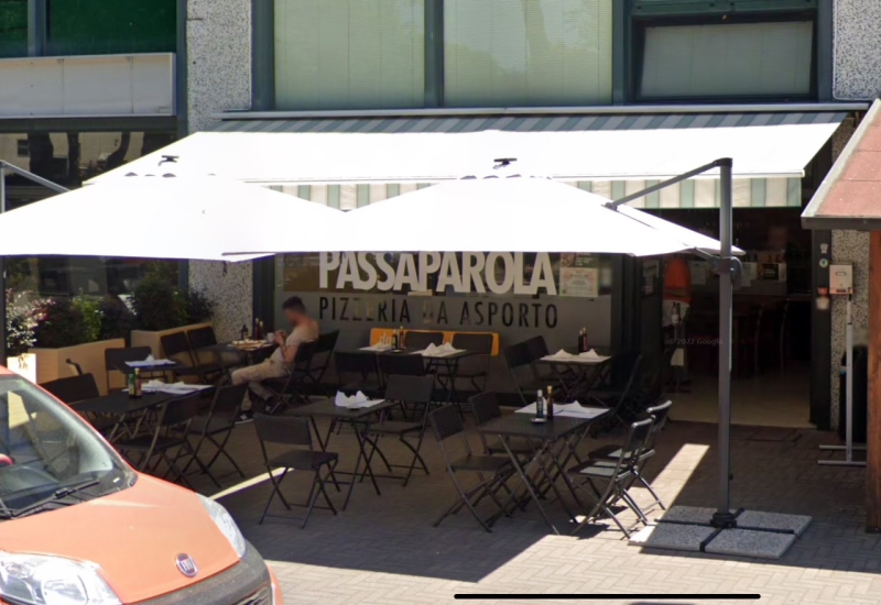 Images Pizzeria Passaparola