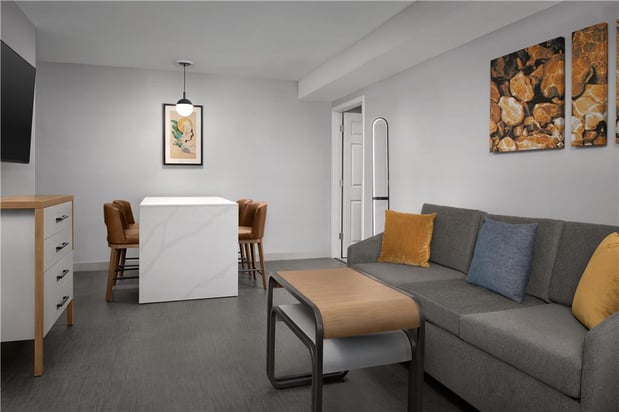 Images Homewood Suites by Hilton Vancouver-Portland