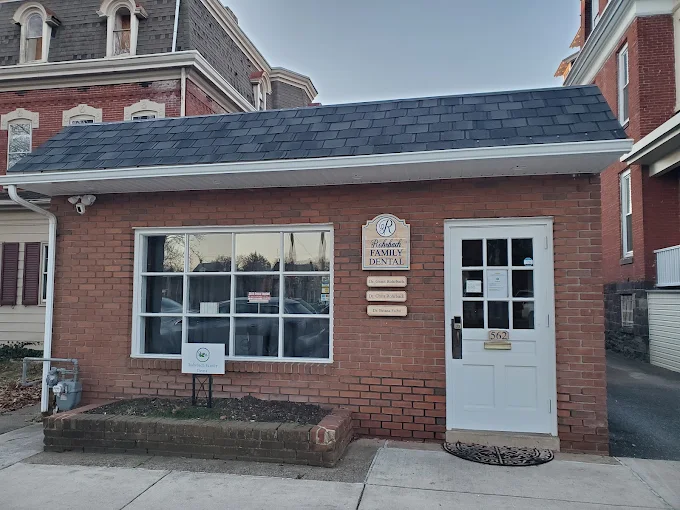 Rohrbach Family Dental Image