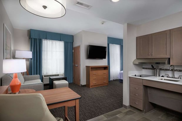 Images Homewood Suites By Hilton Cincinnati Midtown