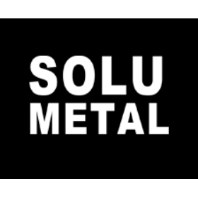 Solu Metal - Metálicas de la Rosa Logo