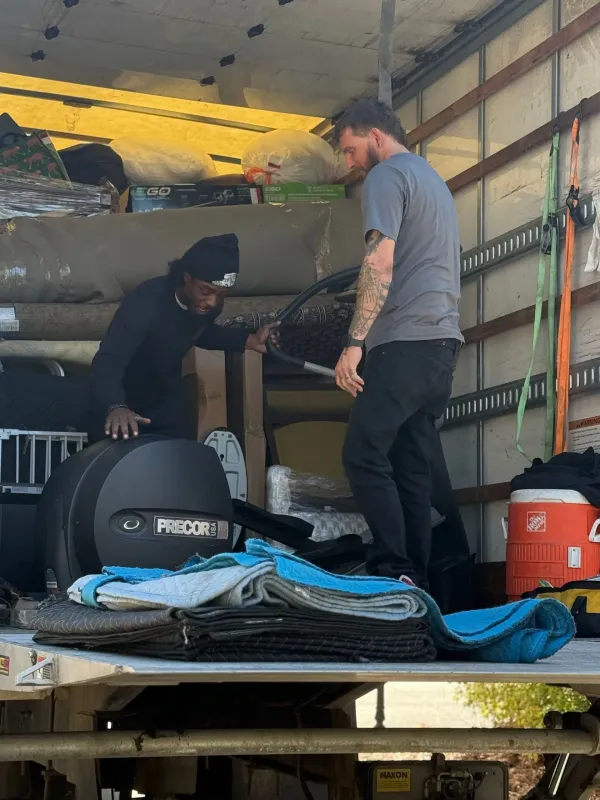 A Friendly & Affordable Mover