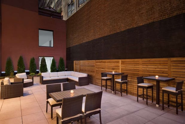 Images Hilton Garden Inn New York Times Square South