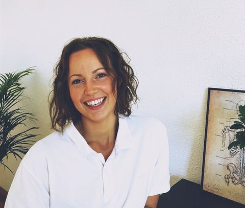 D.I.E. Physiotherapie, Bahnhofstraße 40 in Passau