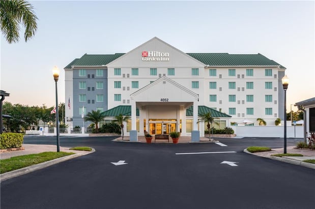 Images Hilton Garden Inn Tampa Northwest/Oldsmar