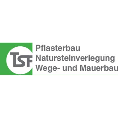 TSF Tief-, Straßen- und Freiflächenbau GmbH Logo
