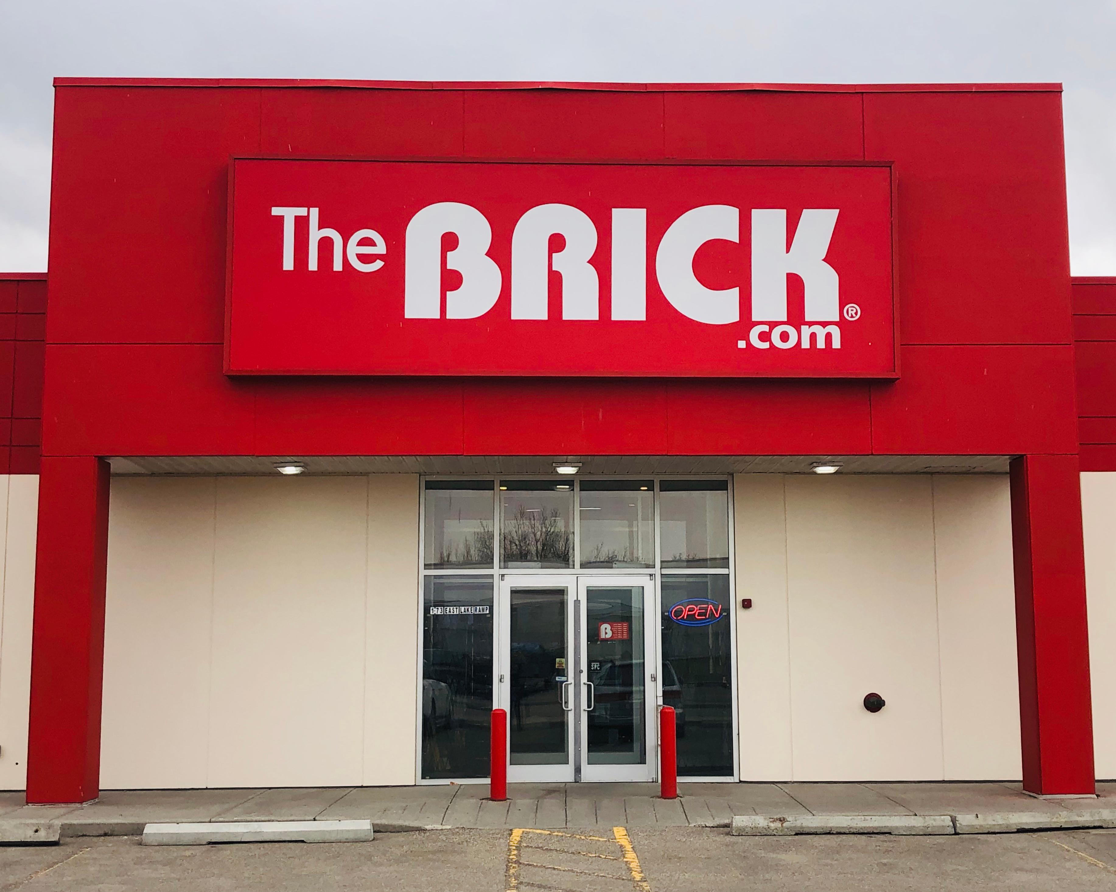 The Brick Airdrie (403)948-4475