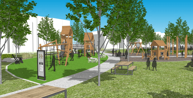 Images Hidden Lanes at Hobbs Station by Taylor Morrison