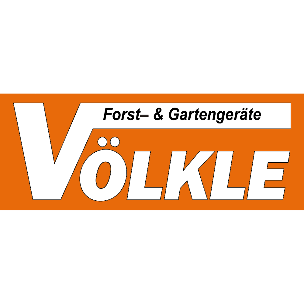 Logo Forst und Gartengeräte Völkle