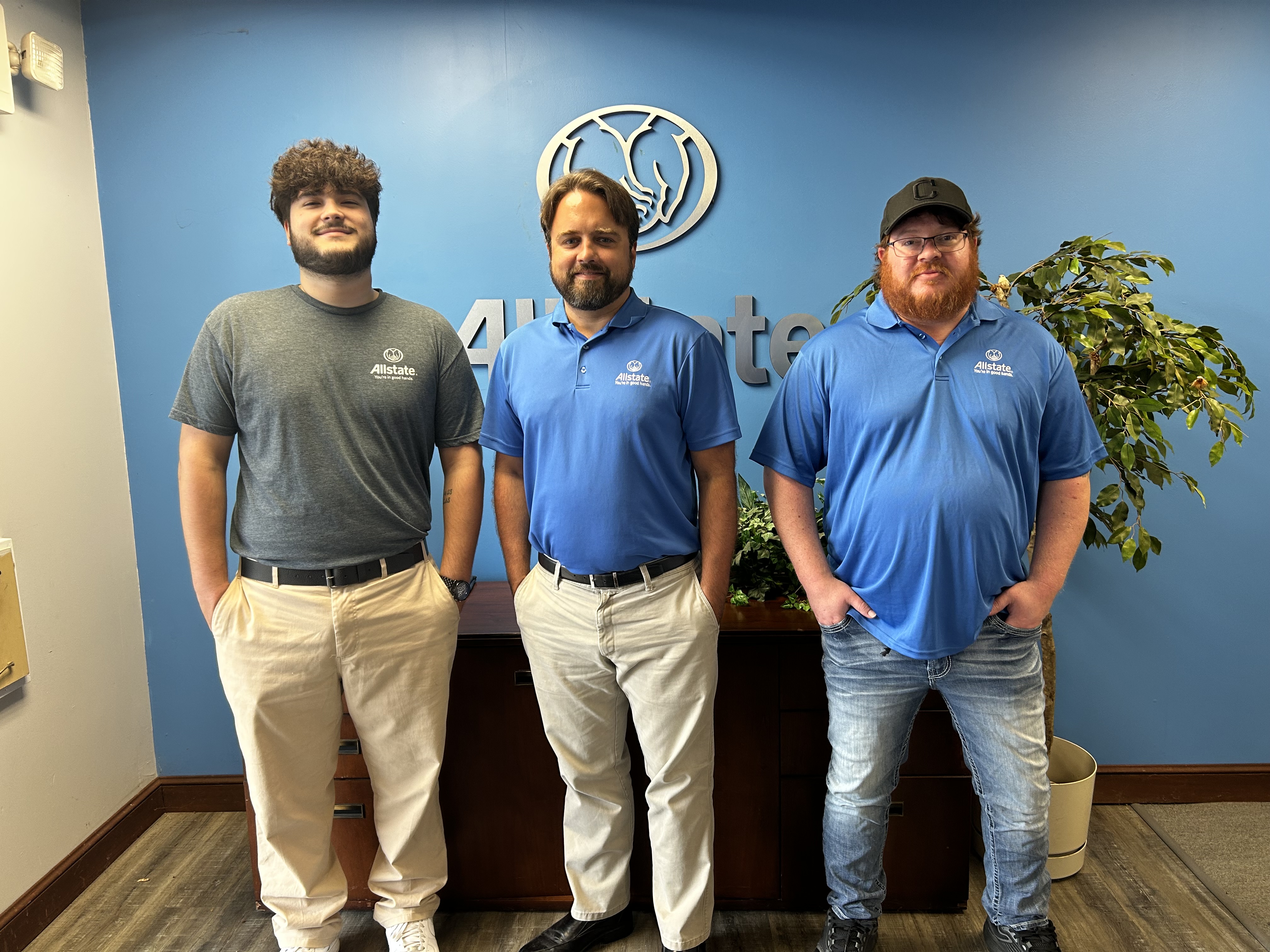 The Agency Team