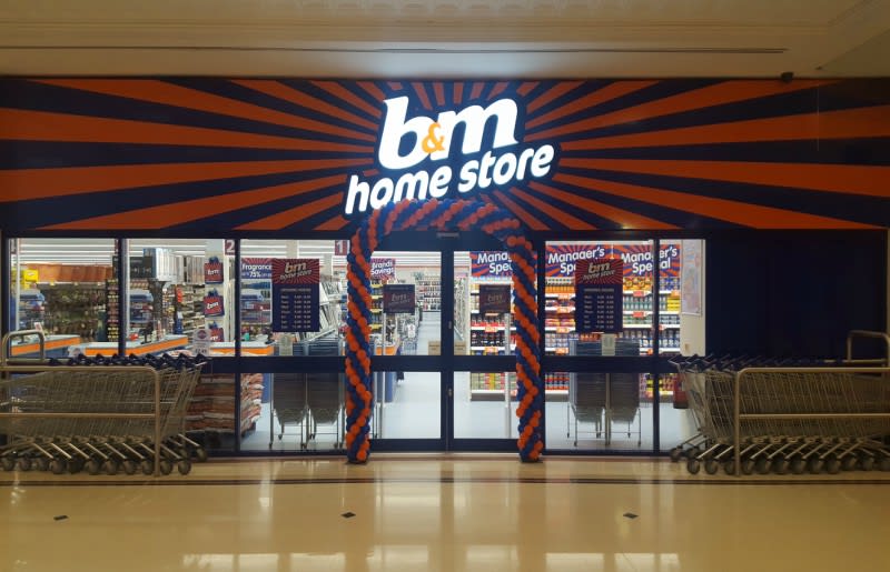 Images B&M Home Store