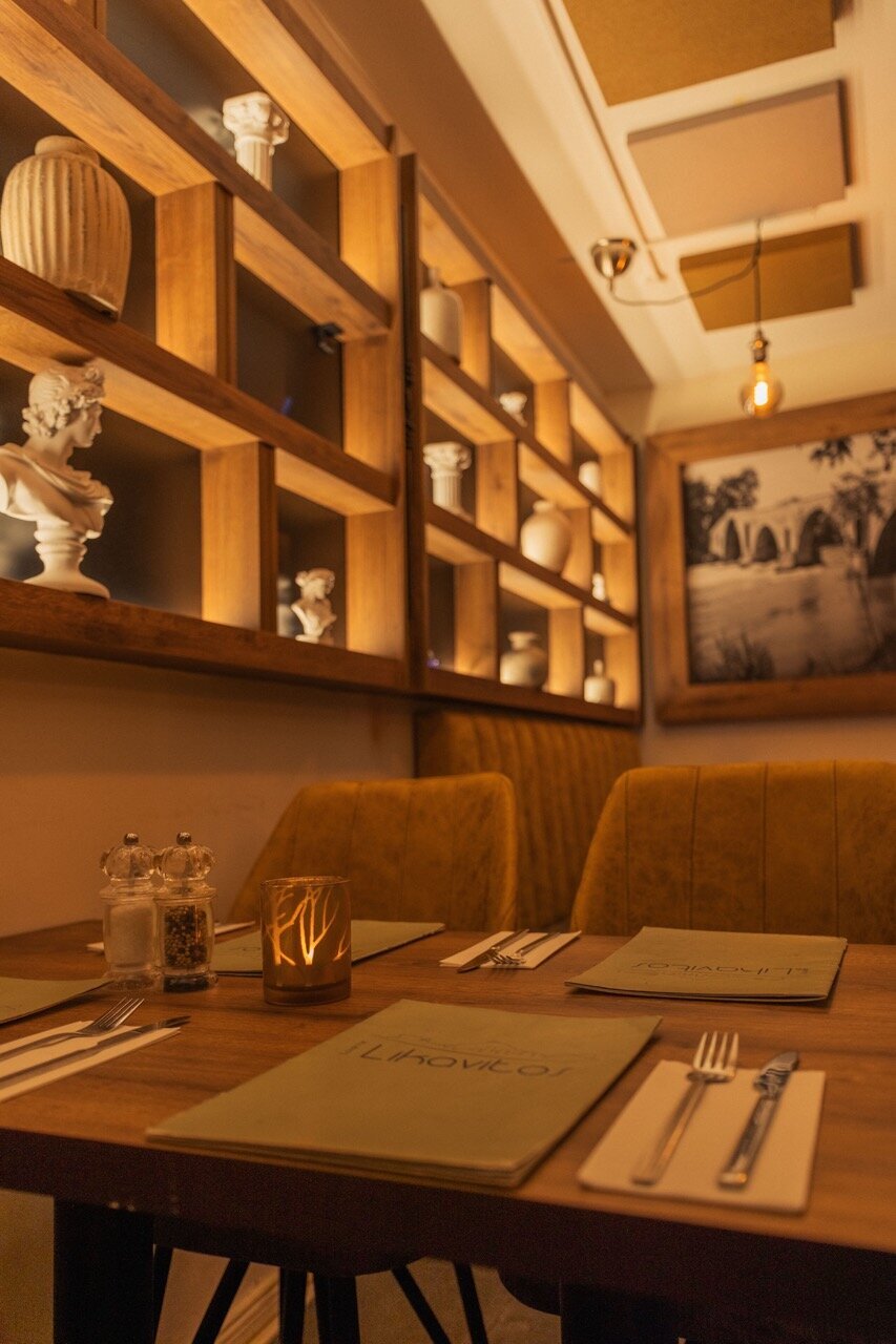 Bilder Taverna Likavitos - griechisches Restaurant
