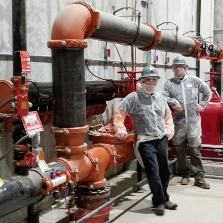 Pye-Barker Fire & Safety, formerly Acadiana Security Plus Image