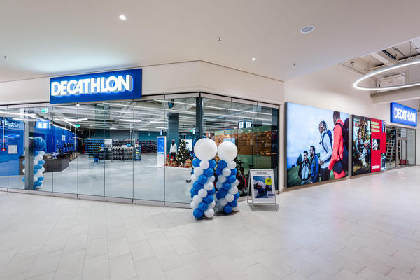 Bilder DECATHLON Waiblingen