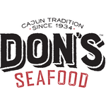 Don’s Seafood - Gonzales Logo