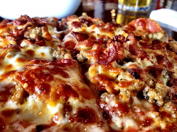 Images Crust Pizza Co. - Kyle