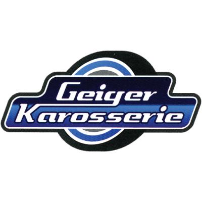 Geiger Karosserie in Schierling - Logo