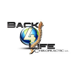 Back 4 Life Chiropractic Logo