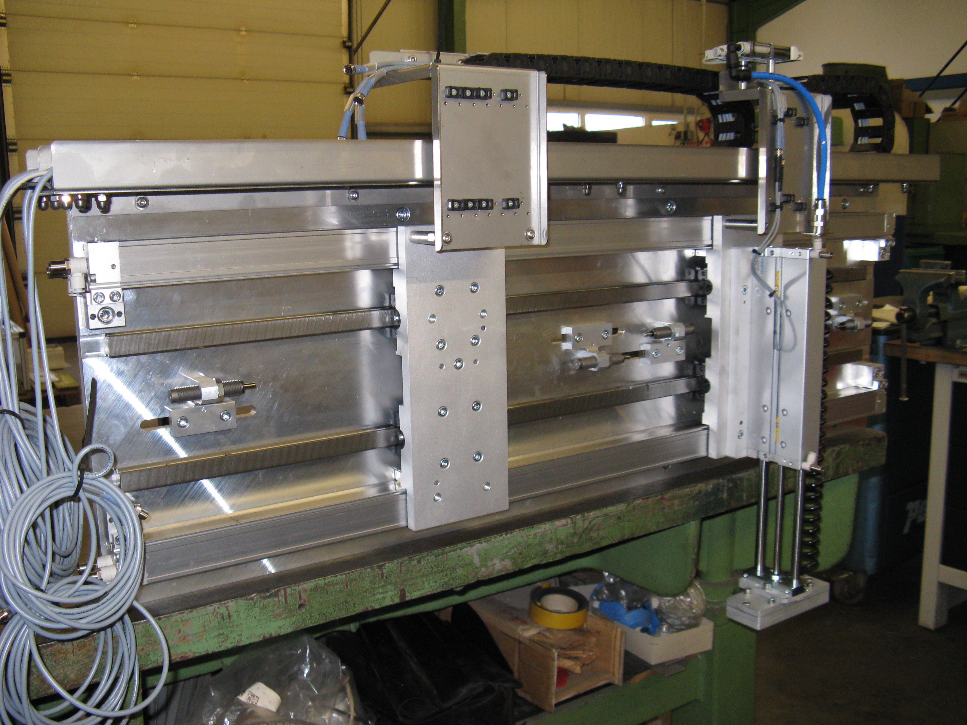 IQ-SPS GmbH, Keplerweg 15 in Wettringen