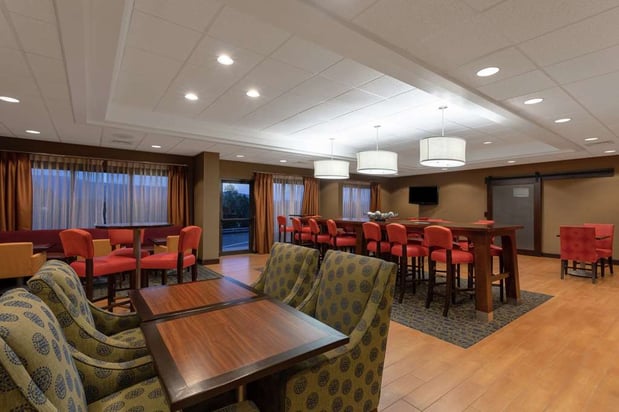 Images Hampton Inn Bedford