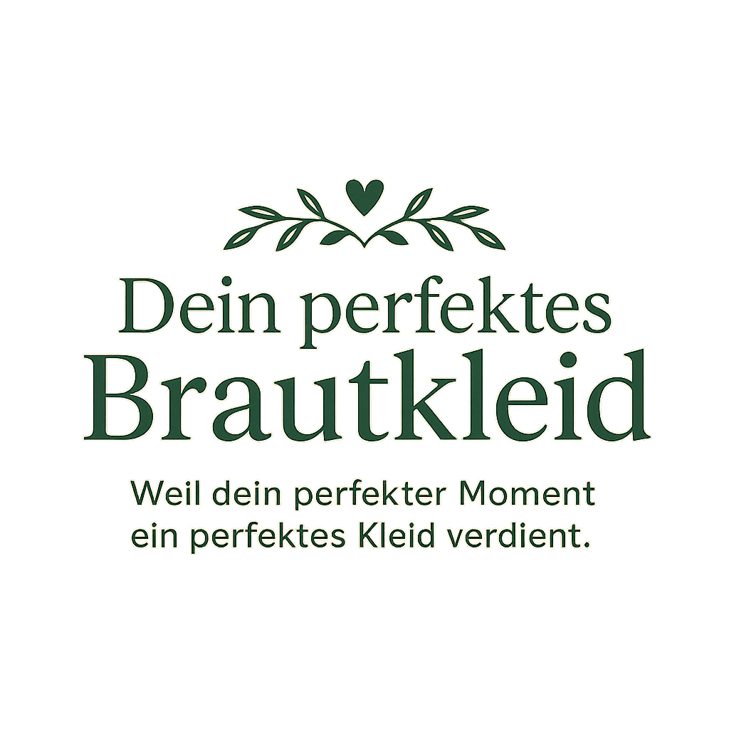 Dein perfektes Brautkleid in Velbert - Logo