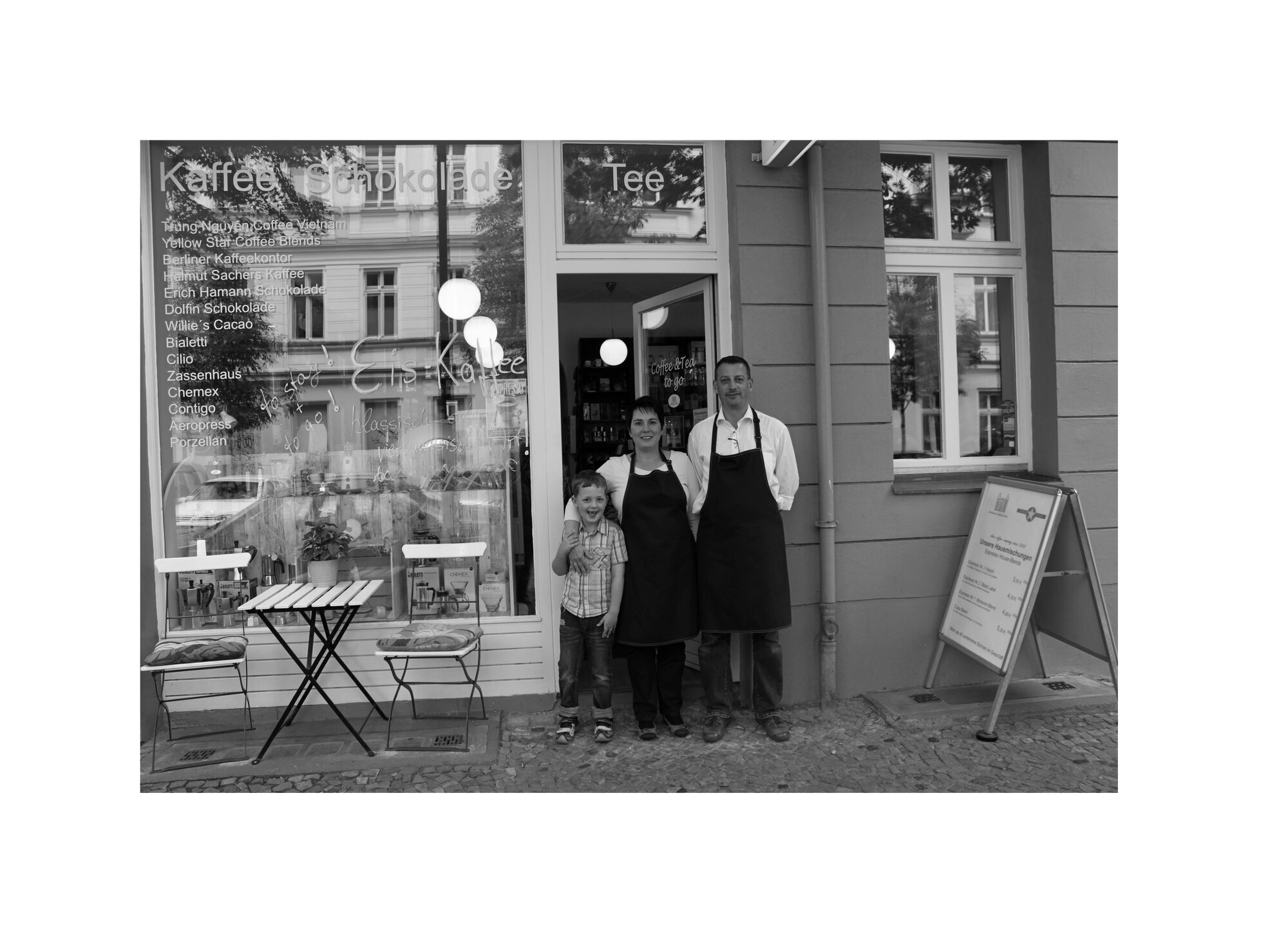 Bilder Berliner Kaffeekontor