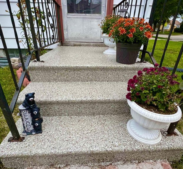 Images Cuervo Concrete Coating