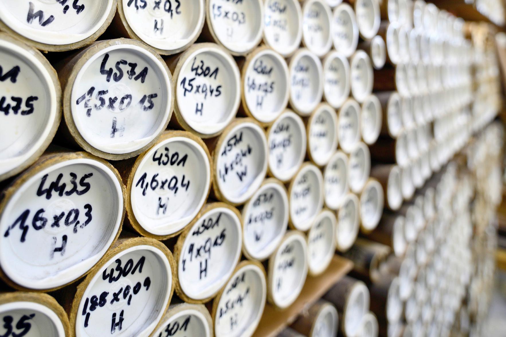 Rohre Ketterer GmbH, Schmalzgrube 6 in Solingen