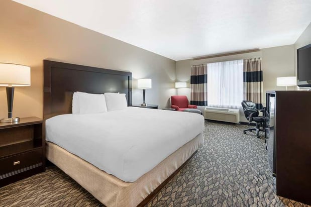 Images Best Western Wheatland Inn