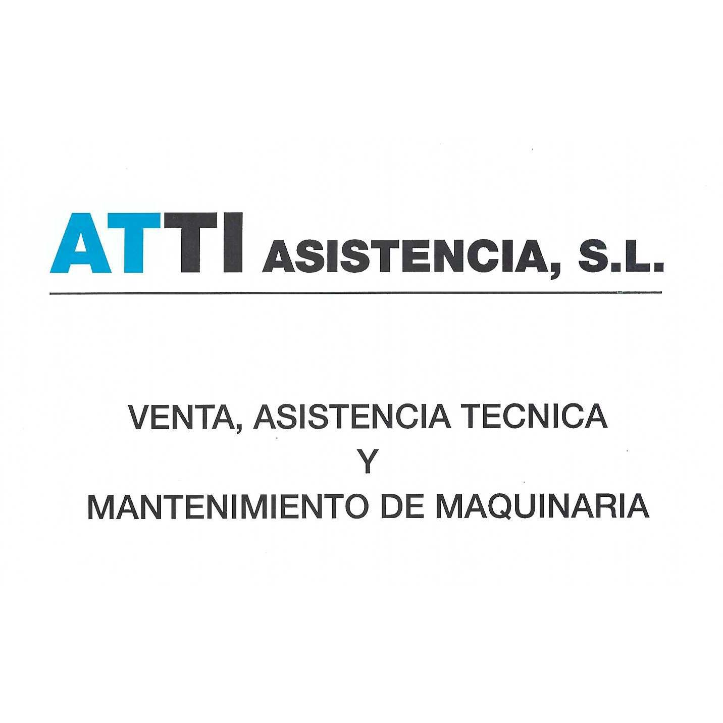Atti Asistencia Sl Logo