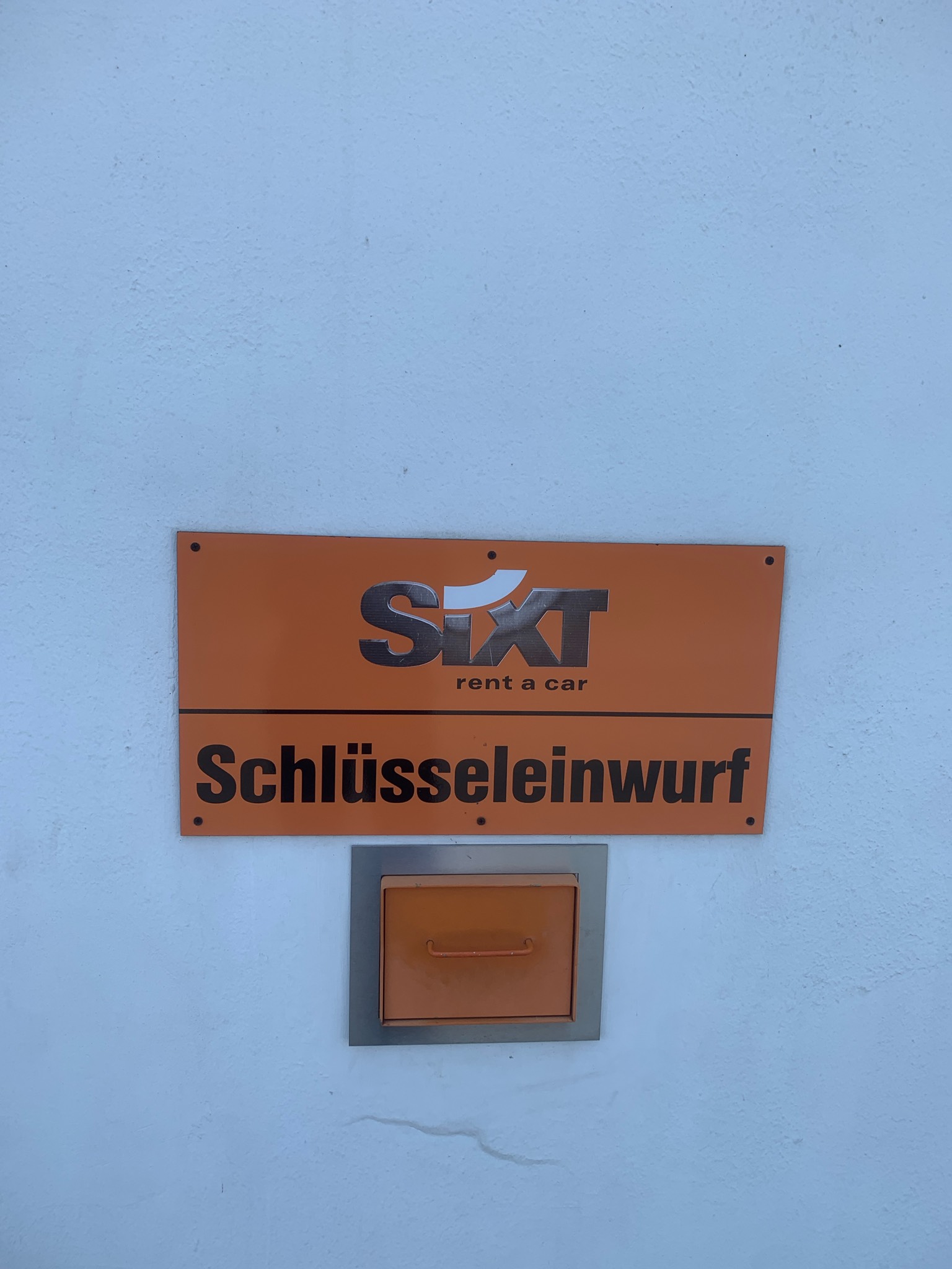 SIXT Autovermietung Arnsberg, Bahnhofstr. 134 in Arnsberg