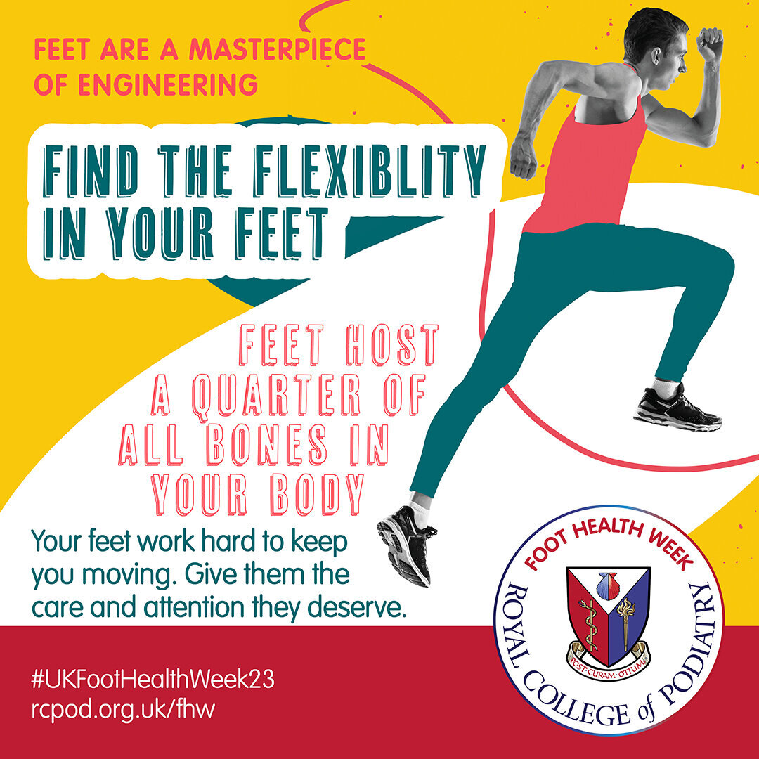 Images Frodsham Chiropody & Podiatry Clinic
