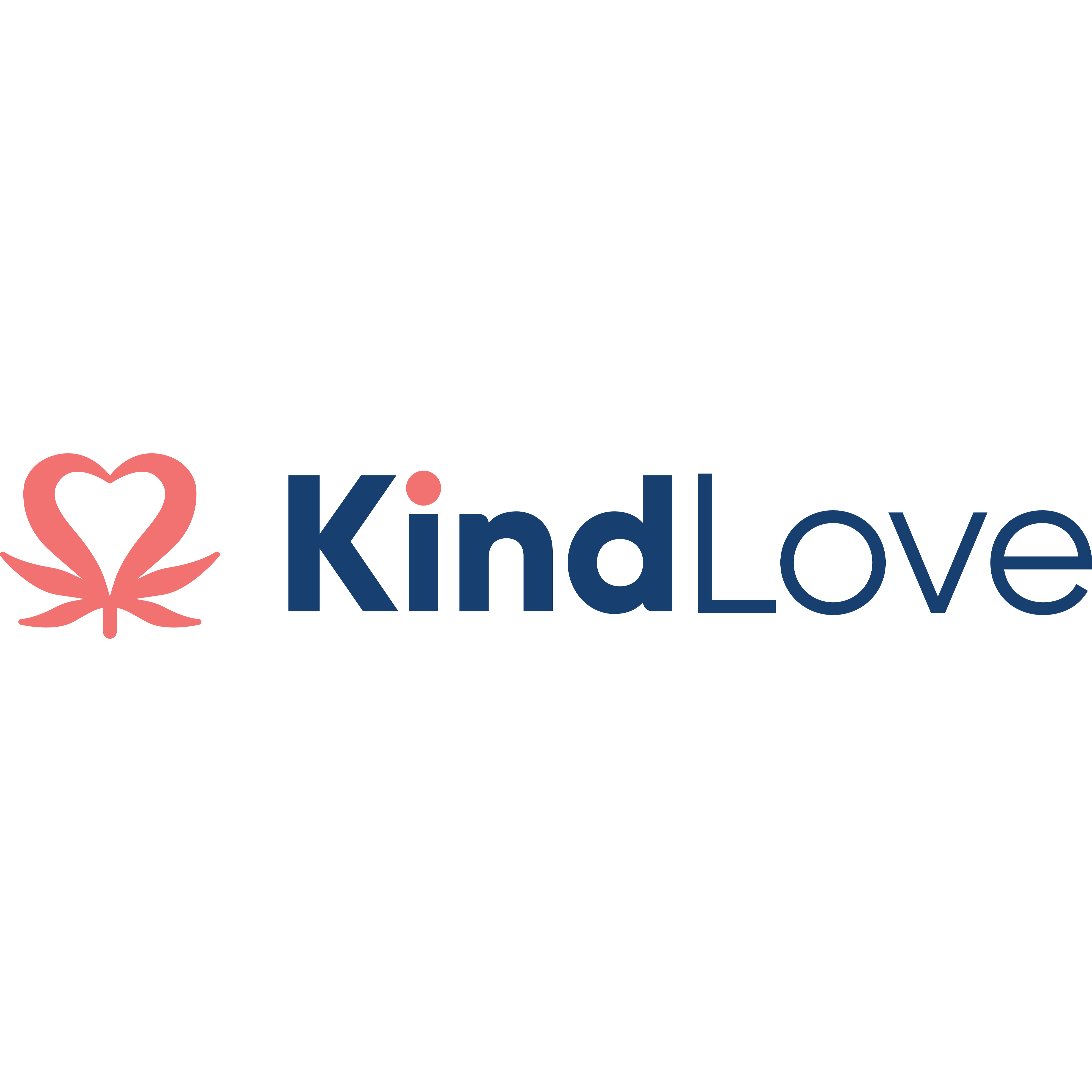 Kind Love Logo