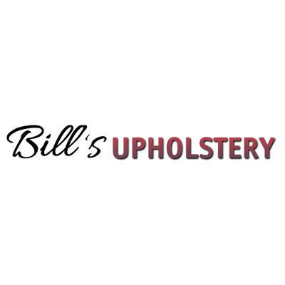 Bill's Upholstery Logo
