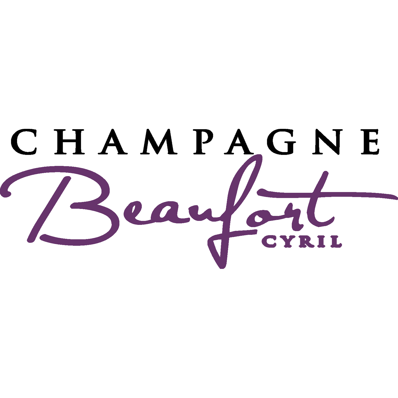 Champagne Cyril Beaufort vin (producteur récoltant, vente directe)