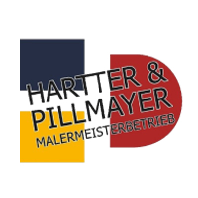 Malermeisterfachbetrieb Hartter & Pillmayer GmbH in Wendlingen am Neckar - Logo